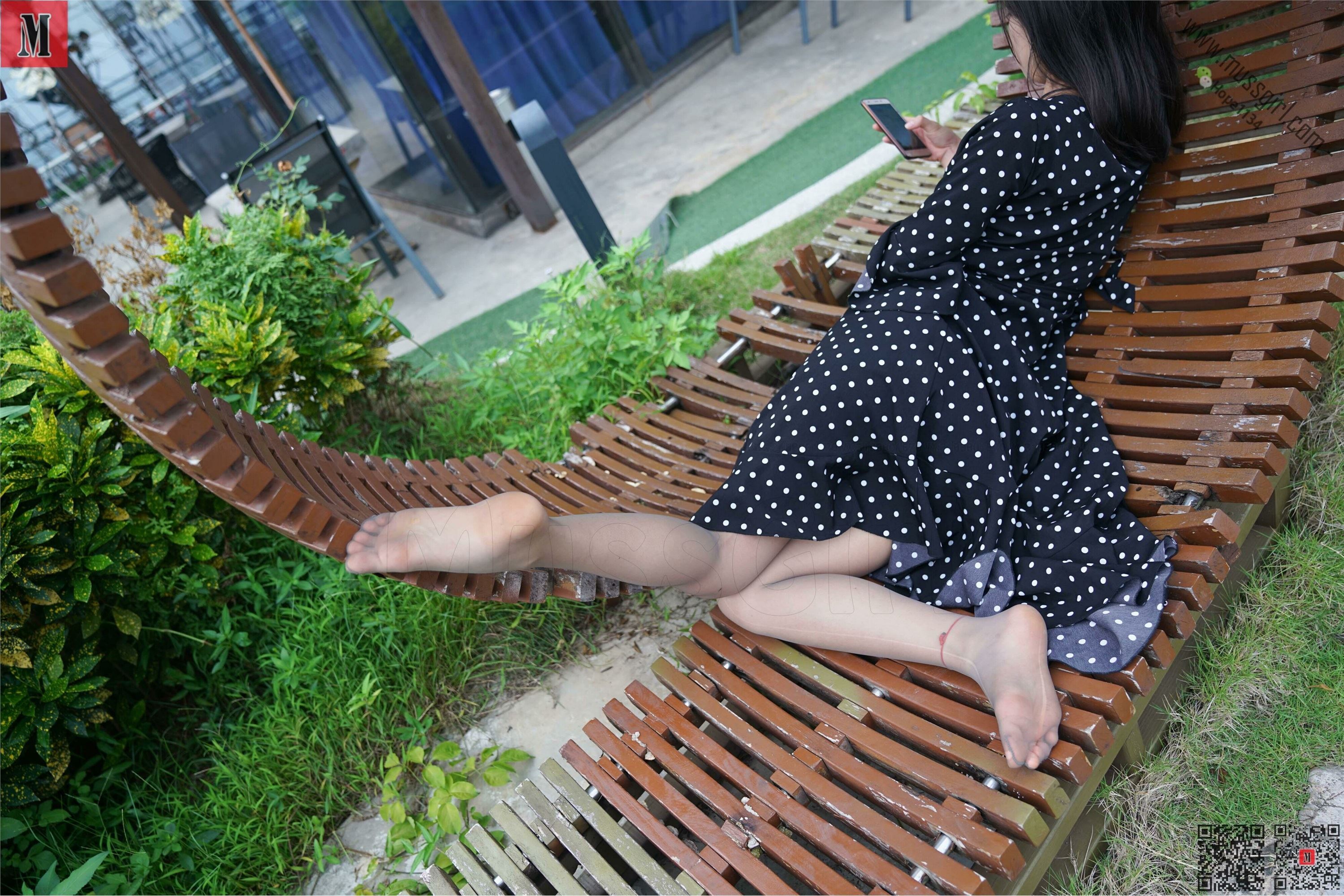 MussGirl慕丝女郎  NO.142 我滴乖乖